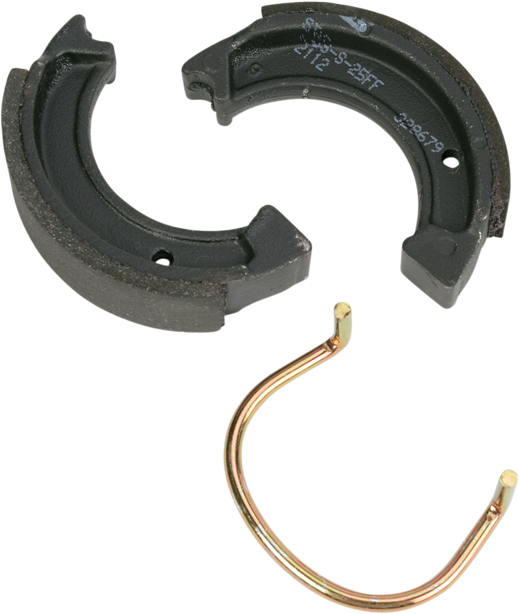 SBS Brake Shoes - Yamaha 2112