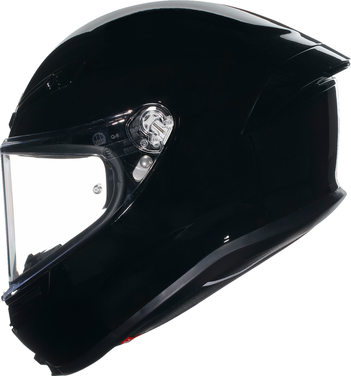 AGV K6 S Helmet - Black - Large 2118395002009L