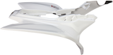 MAIER Rear Fender - White - TRX450R 117521