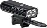 LEZYNE Micro Drive Pro 800 XL Light - 800 lumen - Gloss Black 1LED25FV204