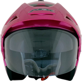 AFX FX-50 Helmet - Fuchsia - XS 0104-1565