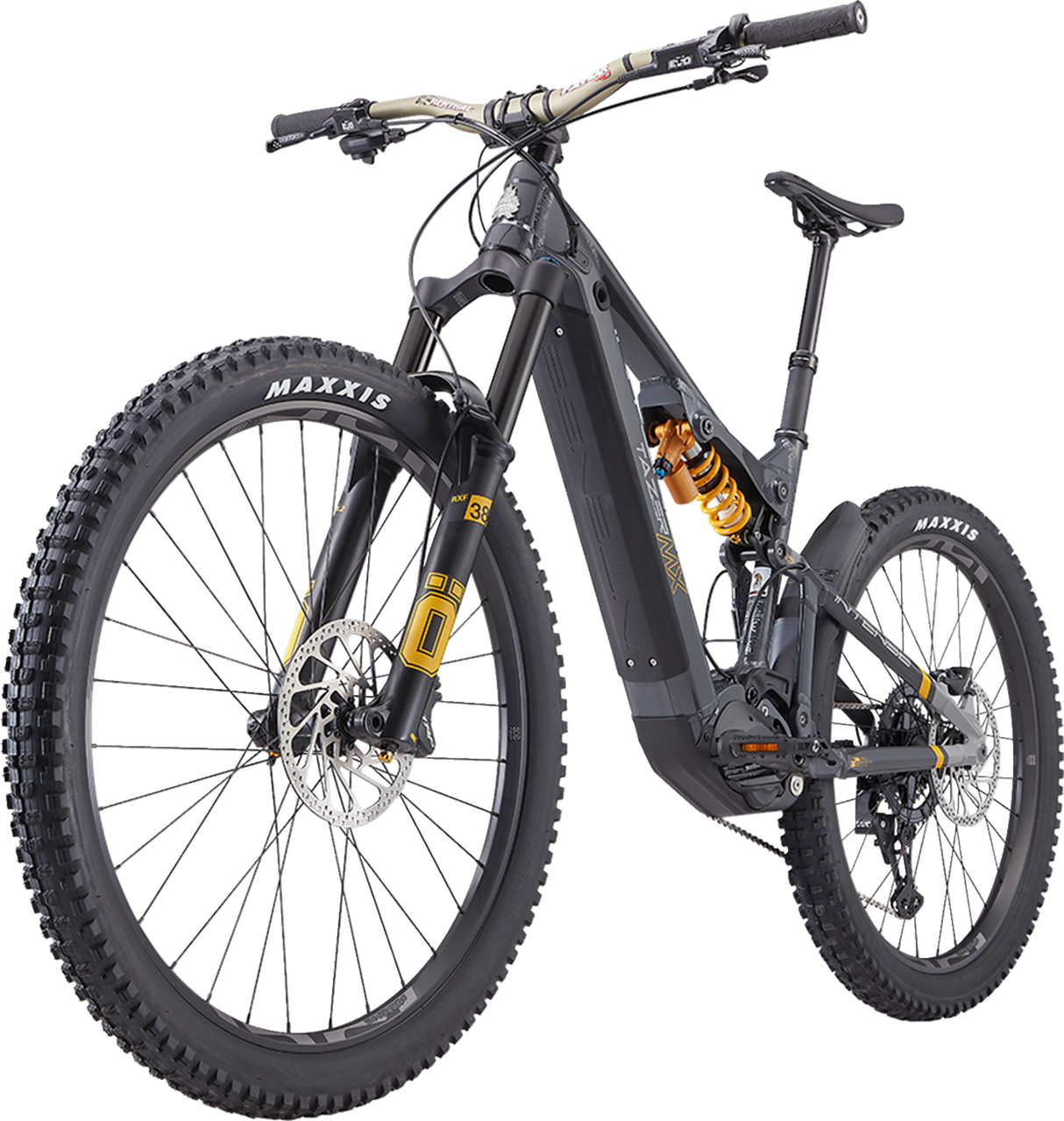 INTENSE Tazer MX Alloy Ebike - Pro Build - S/M BCZAE7MXPMGLDFJ