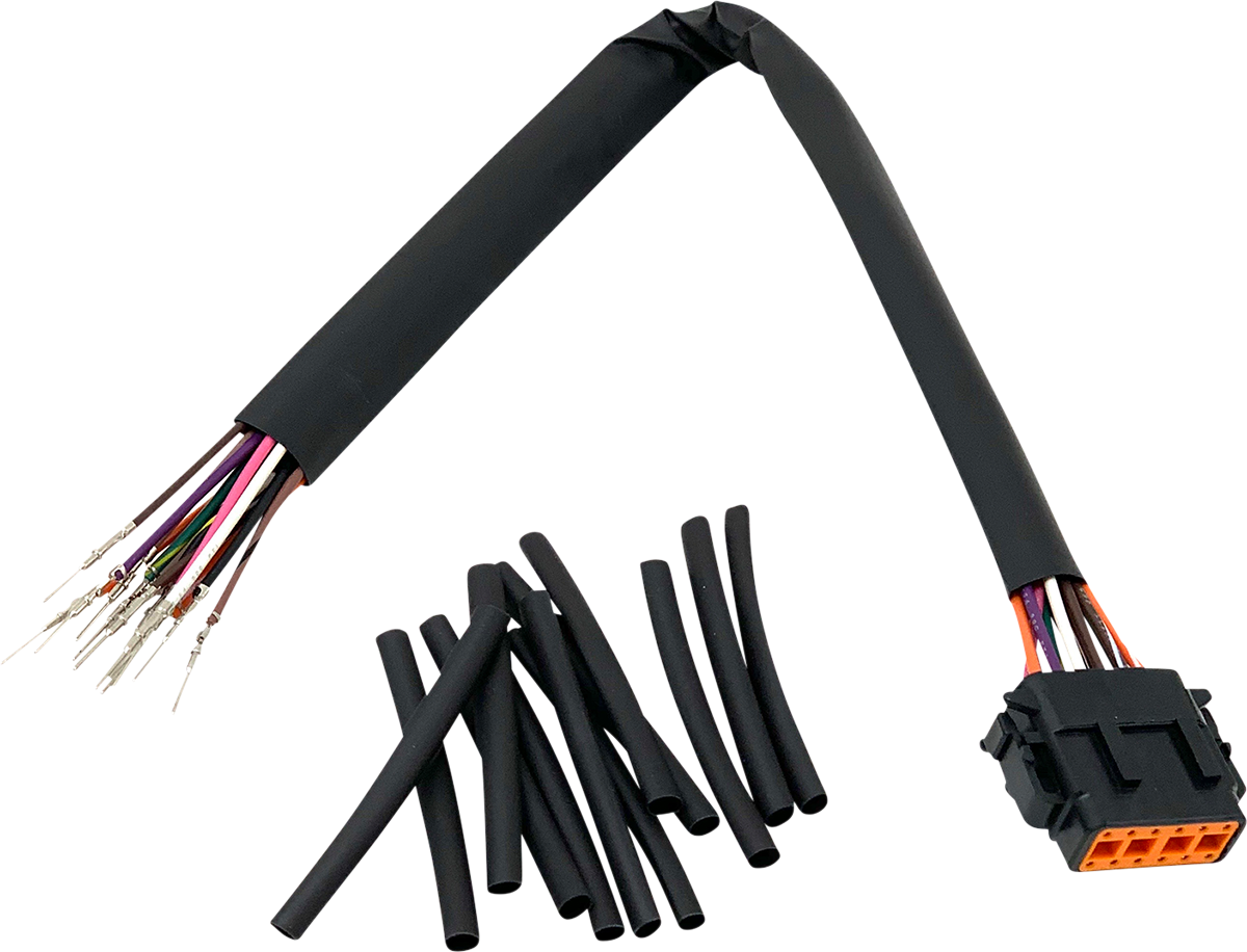 NAMZ Speedometer and Instrument Extension Harness - 15" NSXH-D15