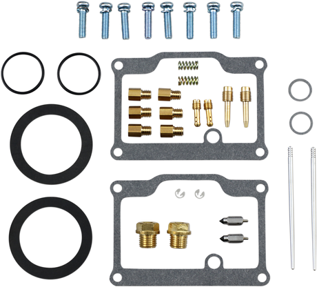 Parts Unlimited Carburetor Rebuild Kit - Polaris 26-1804