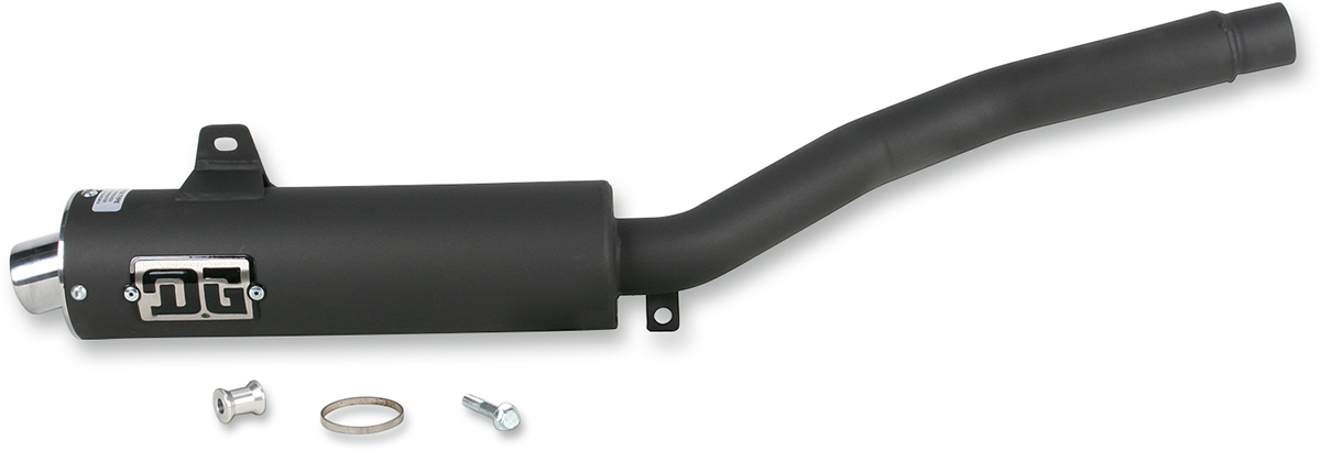 DG PERFORMANCE RCM II Slip-On Exhaust 051-4130