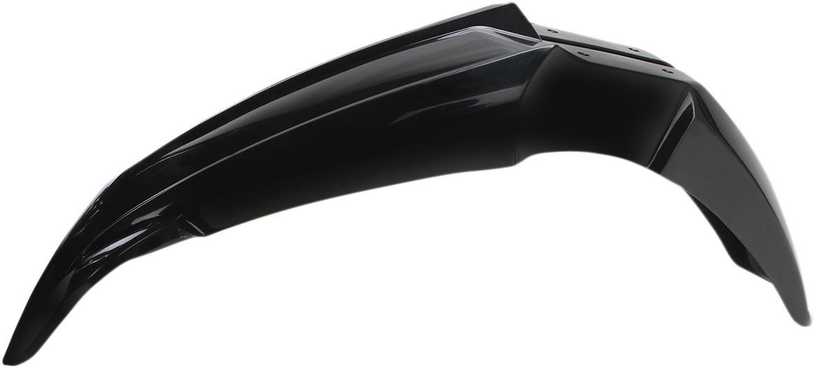 UFO Front Fender Black YZ/YZF 2018-2023 YA04856-001