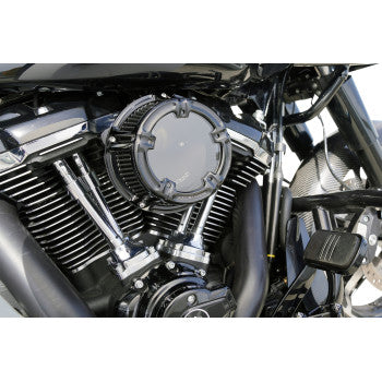 ARLEN NESS Method™ Clear Series Air Cleaner - All Black Road Glide 2023-2024  600-236