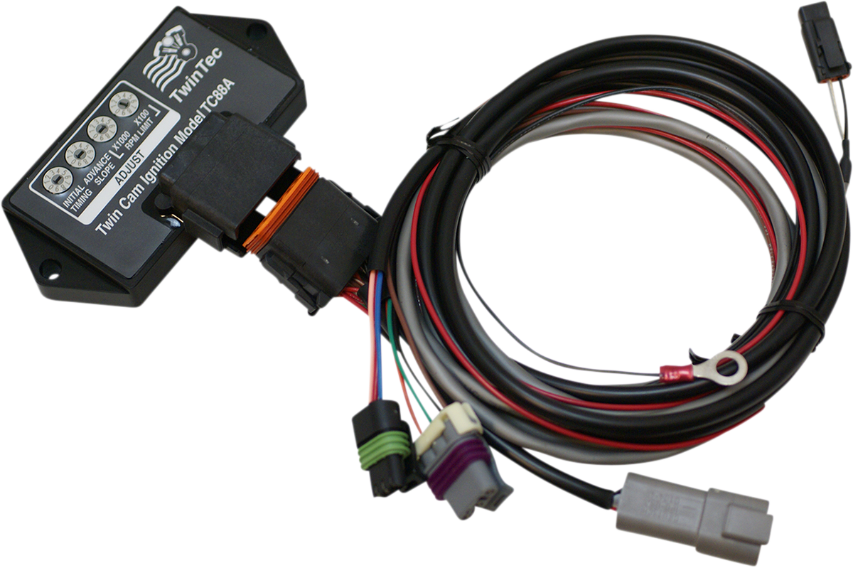 DAYTONA TWIN TEC LLC TC88 Ignition with Wire Harness 30880