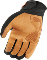 ICON Nightbreed™ Gloves - Black - Medium 3301-3570