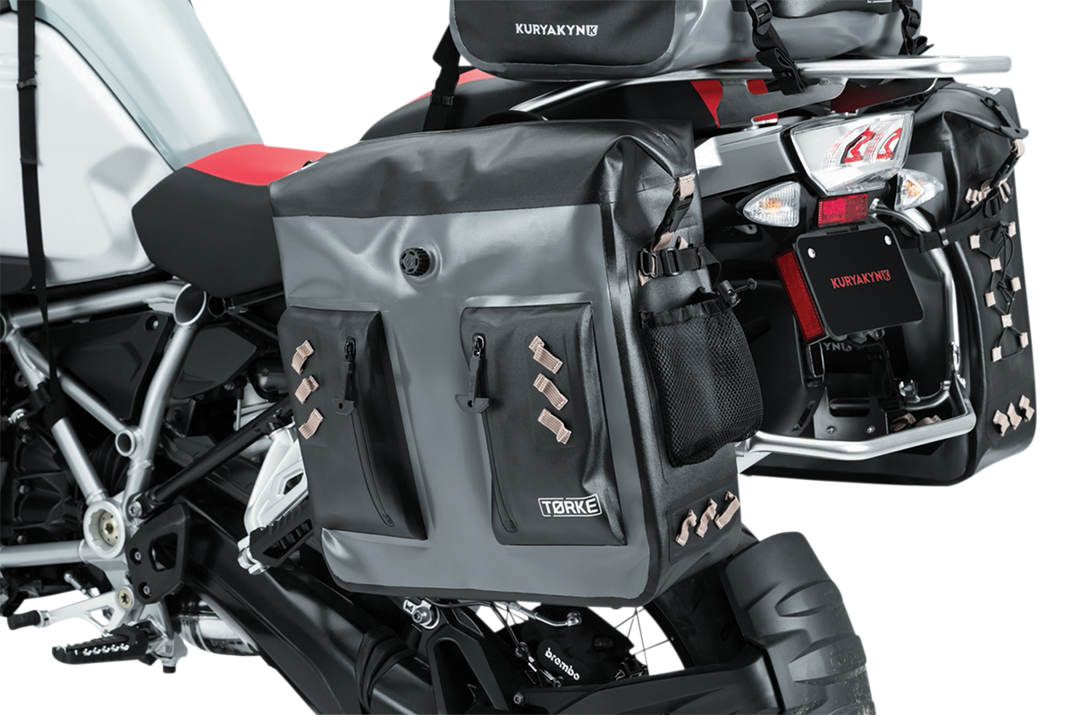 KURYAKYN TØRKE 24L Saddlebags 5174