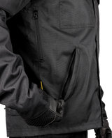 THRASHIN SUPPLY CO. Atlas v2 Riding Jacket - Black - Medium TMJ-09-09