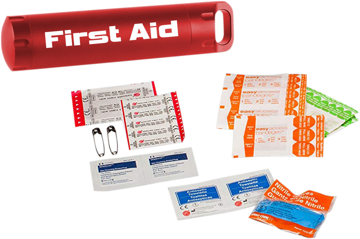 STRAIGHTLINE PERFORMANCE First Aid Kit 185-117