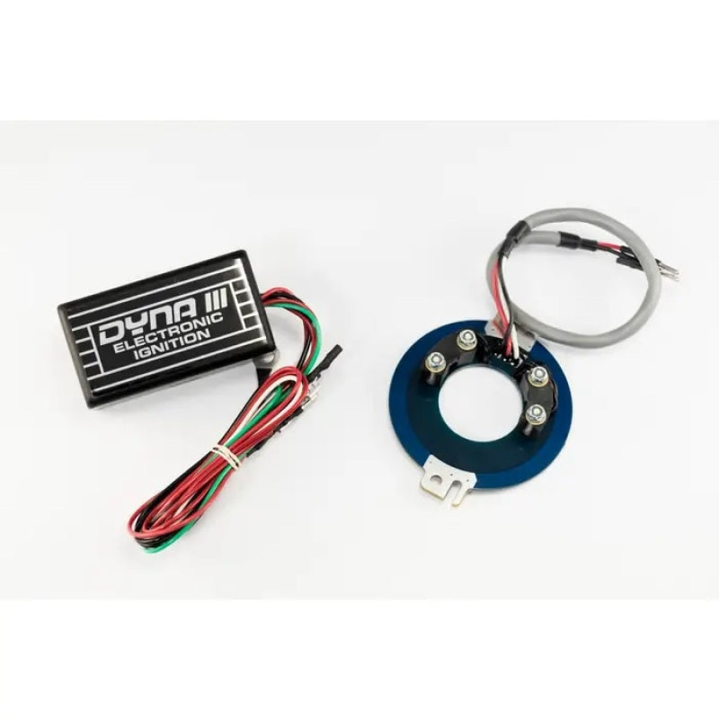 Dynatek 74-87 Moto Guzzi Big Engine Dyna III Electronic Ignition System D37-1