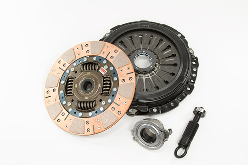 Comp Clutch 04-20 Subaru STi Stage 3 - Segmented Ceramic Clutch Kit P15030-2600