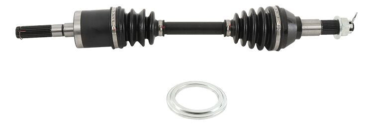 ALL BALLS 8 Ball Extreme Axle Front AB8-CA-8-215