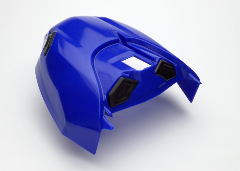 Cycra 23+ Yamaha YZ450/ 2024 YZ250F Vented Air Box Cover -  Blue 1CYC-1789-62