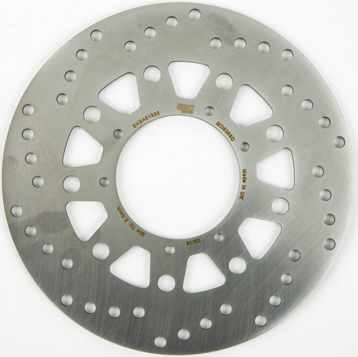 EBC Street Rotor MD6068D