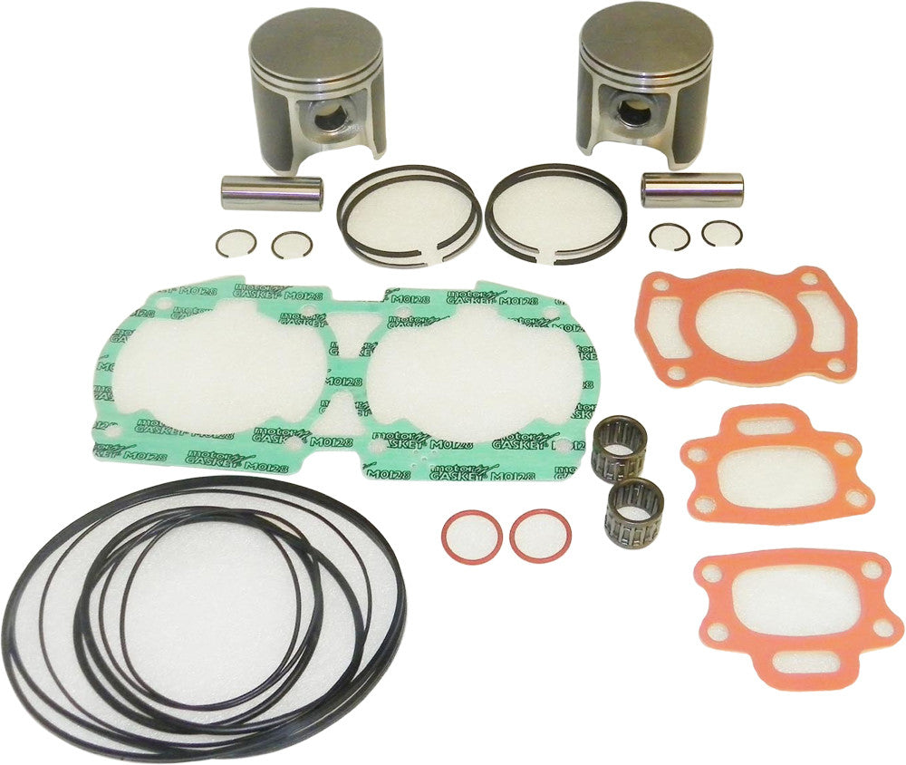 WSM Complete Top End Kit Platinum Series 010-816-13P