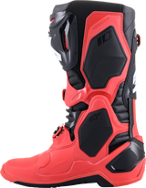 ALPINESTARS Tech 10 Acumen Boots - Black/Red - US 8 2010020-312-8