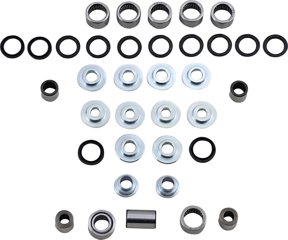 MOOSE RACING Swing Arm Bearing Linkage Kit 27-1187