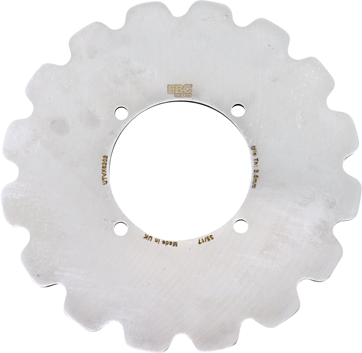 EBC UTVX Rotor - Polaris UTVX6202