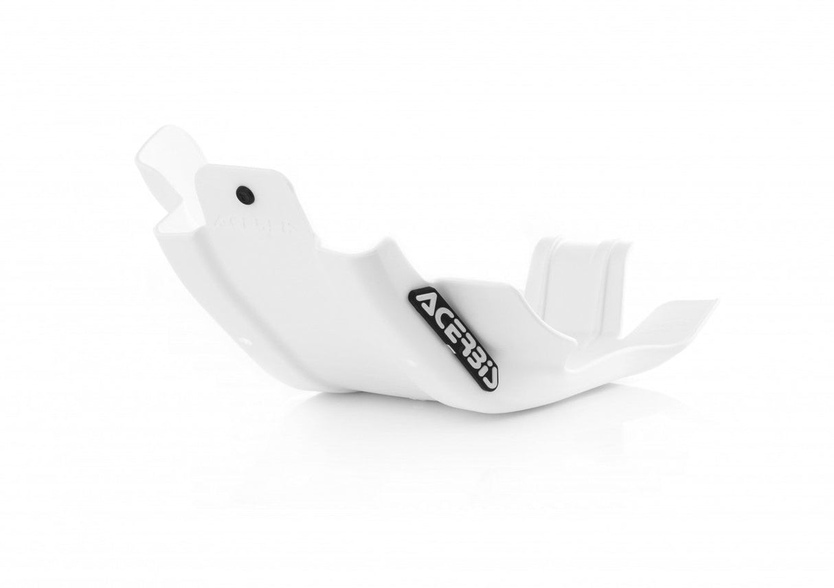 ACERBIS Skid Plate White 2688790002