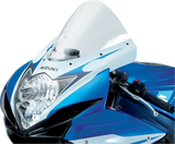 Zero Gravity Corsa Windscreen - Clear - GSXR 600/750 24-114M-01