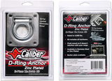 CALIBER D-Ring - Zinc/Steel 13520