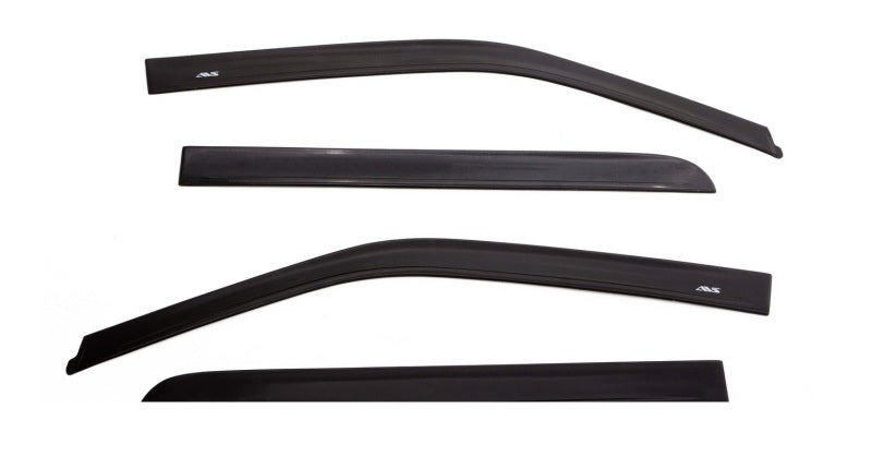 AVS 2023 Kia Sportage In-Channel Ventvisor Deflector 4pc - Smoke 194174