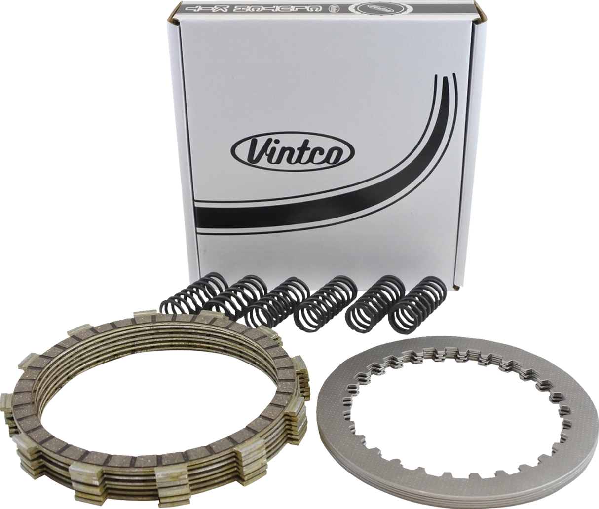 VINTCO Clutch Plate Kit - Honda KCLH04