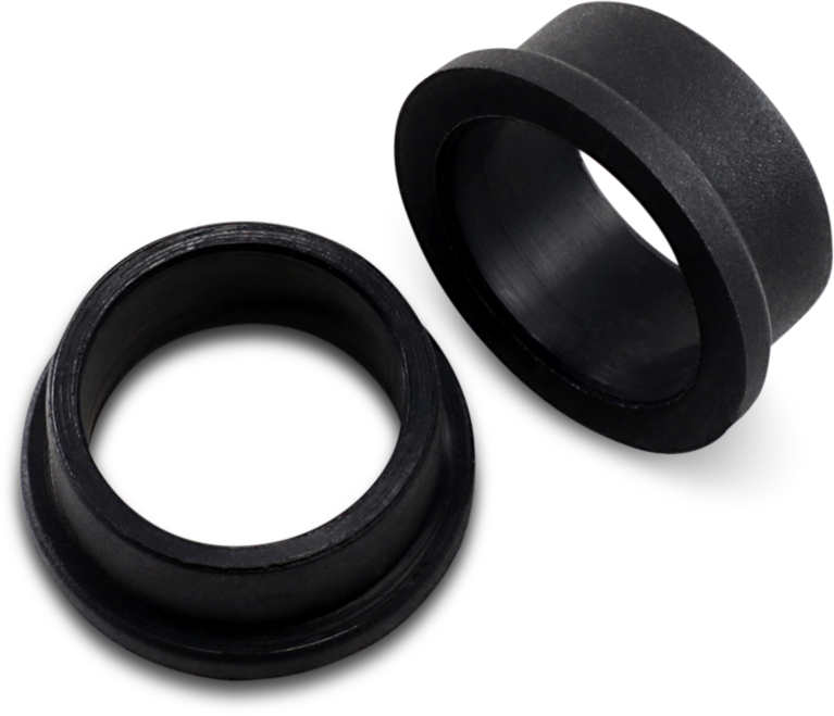 EPI Shock Bushing - 1.005" OD x 0.475" H x 0.828" ID x 1.2" Flange OD - 2-Pack EPISB402