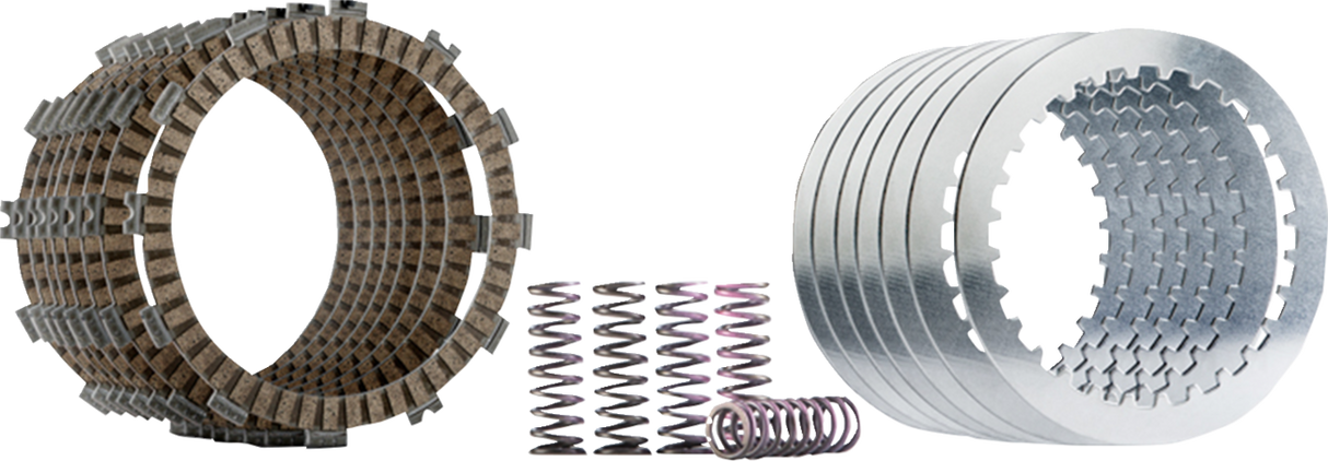 HINSON RACING Clutch Plate and Spring Kit - CRF250R/RX FSC894-9-2201