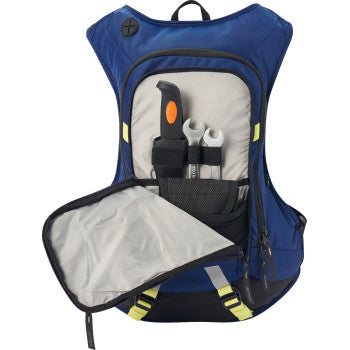 USWE  Moto Hydration Pack - 12L - Factory Blue 2123439