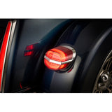 CIRO  Taillights - Light Smoke Lens - Tri Glide 40933