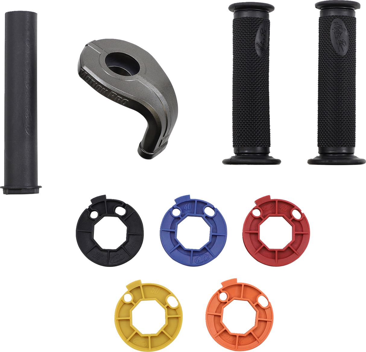 MOTION PRO Throttle Kit - Rev3 01-2970