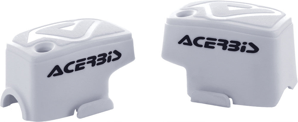 ACERBIS Brembo Master Cylinder Cover White 2449540002