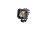 Diode Dynamics Stage Series C1 LED Pod Sport - White Flood Standard ABL Each