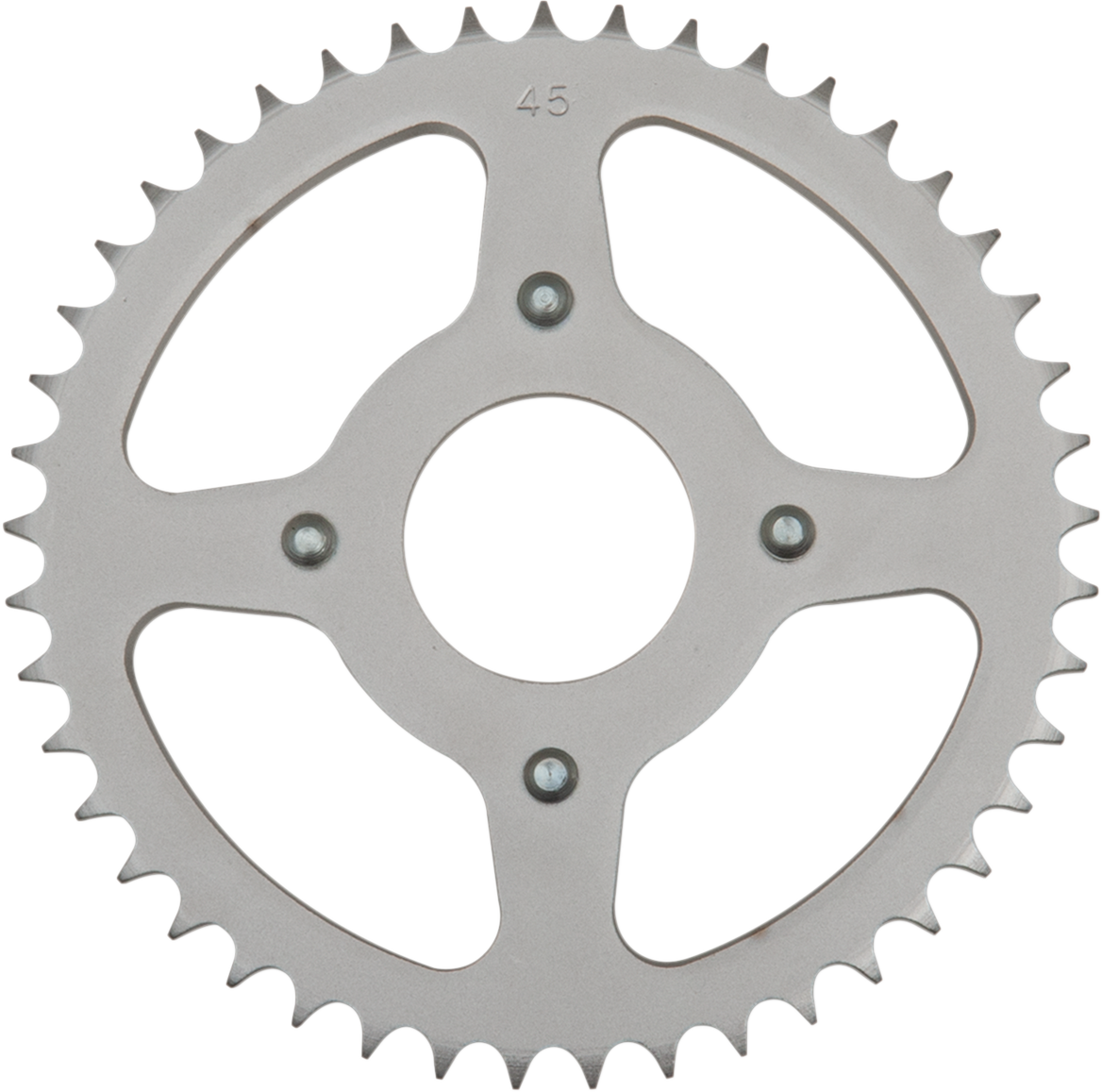 Parts Unlimited Rear Honda Sprocket - 428 - 45 Tooth 41201-459-670