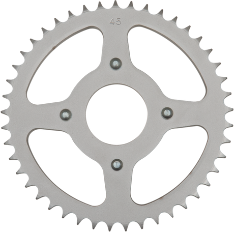 Parts Unlimited Rear Honda Sprocket - 428 - 45 Tooth 41201-459-670