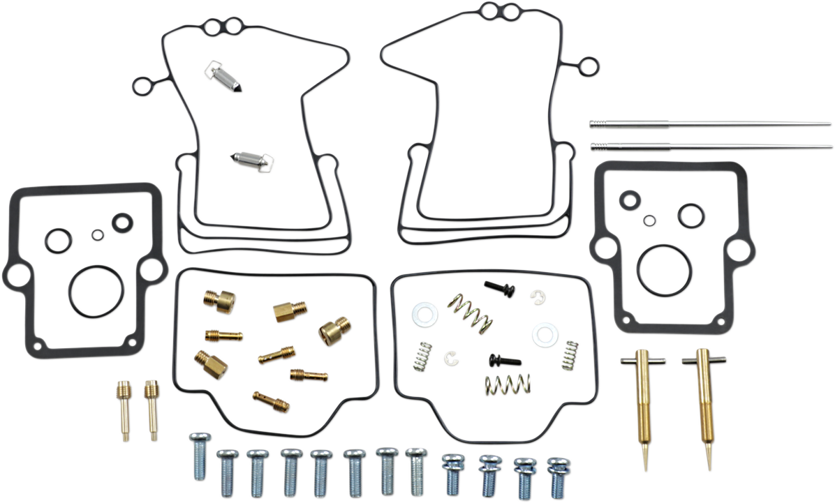 Parts Unlimited Carburetor Rebuild Kit - Arctic Cat 26-1925