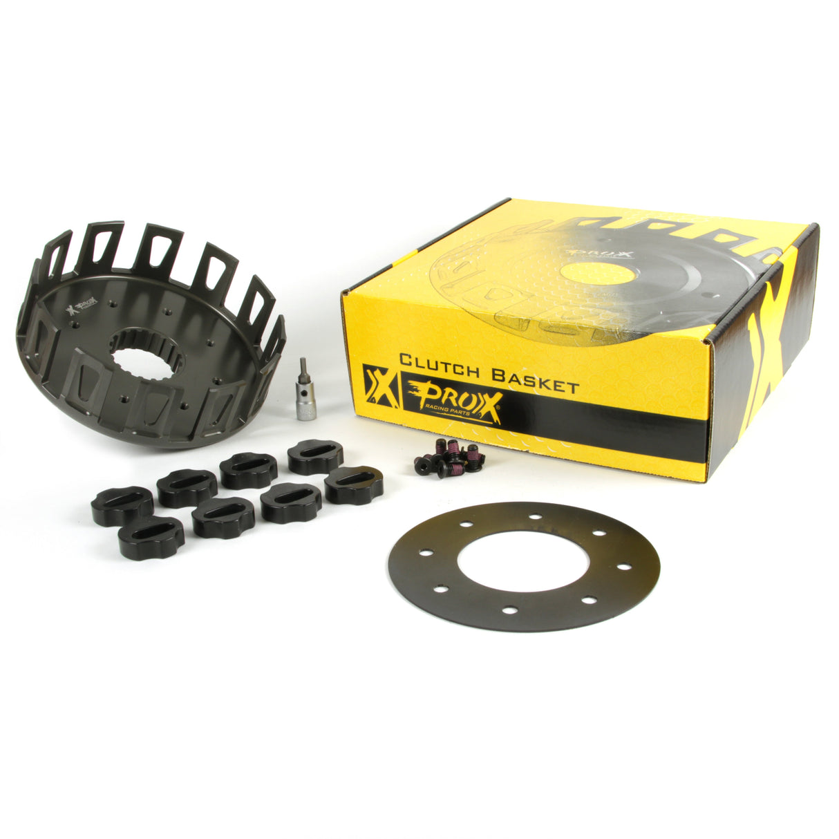 PROX Clutch Basket Kaw/Suz 17.4336F