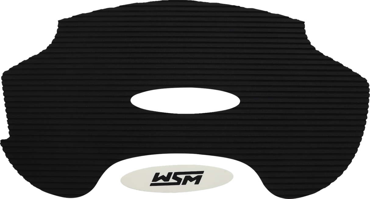 WSM Traction Mat - Black 012-218BLK