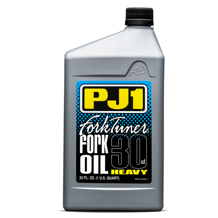 PJ1 Fork Tuner Oil 30w 32oz 2-30W-1L