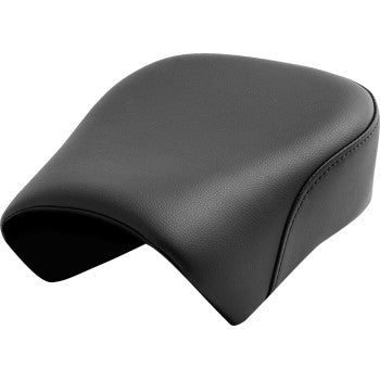 SADDLEMEN Pillion Pad - Plain - XL '04-'22 807-03B-016