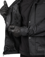 THRASHIN SUPPLY CO. Atlas v2 Riding Jacket - Black - 3XL TMJ-09-13