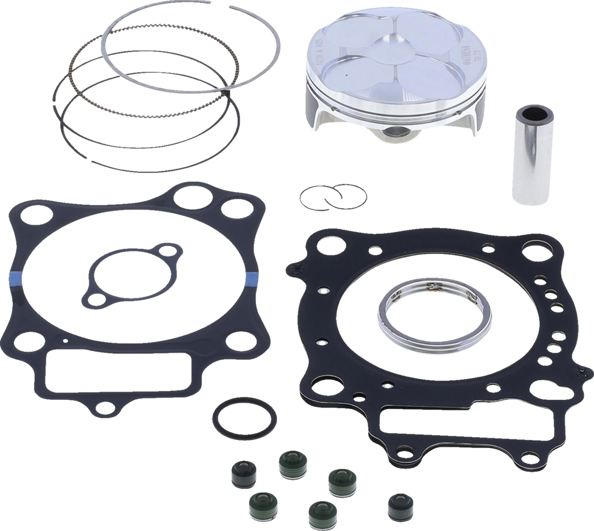 ATHENA Piston Kit with Gaskets P5F0768245001A