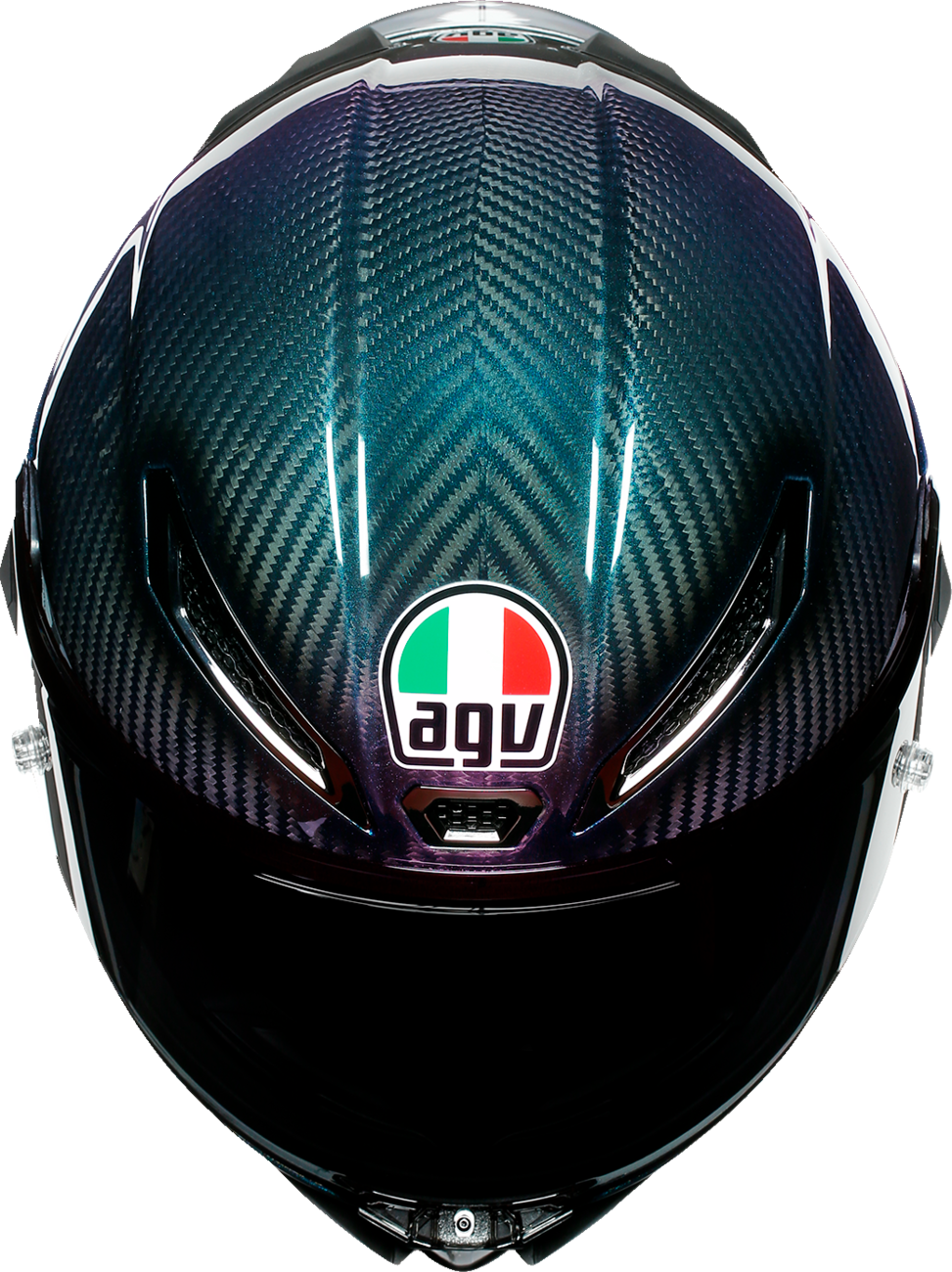 AGV Pista GP RR Helmet - Iridium Carbon - Small 2118356002012S