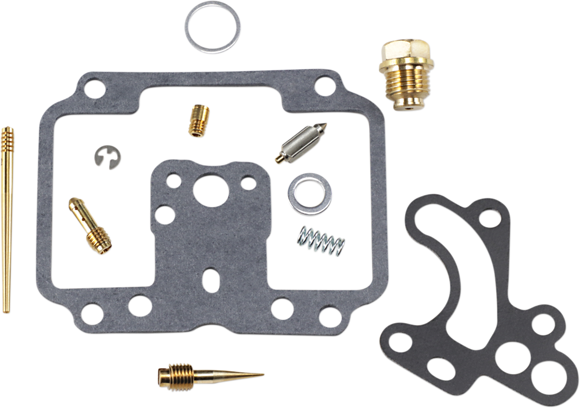 K&L SUPPLY Carburetor Repair Kit - Kawasaki 18-2464