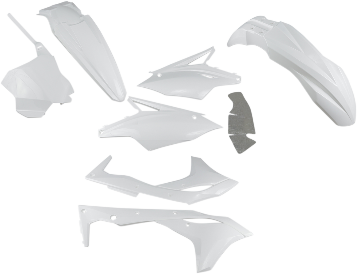 UFO Replacement Body Kit - White KAKIT225-047