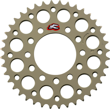 RENTHAL Sprocket - Rear - 40 Tooth 184U-520-40P-HA